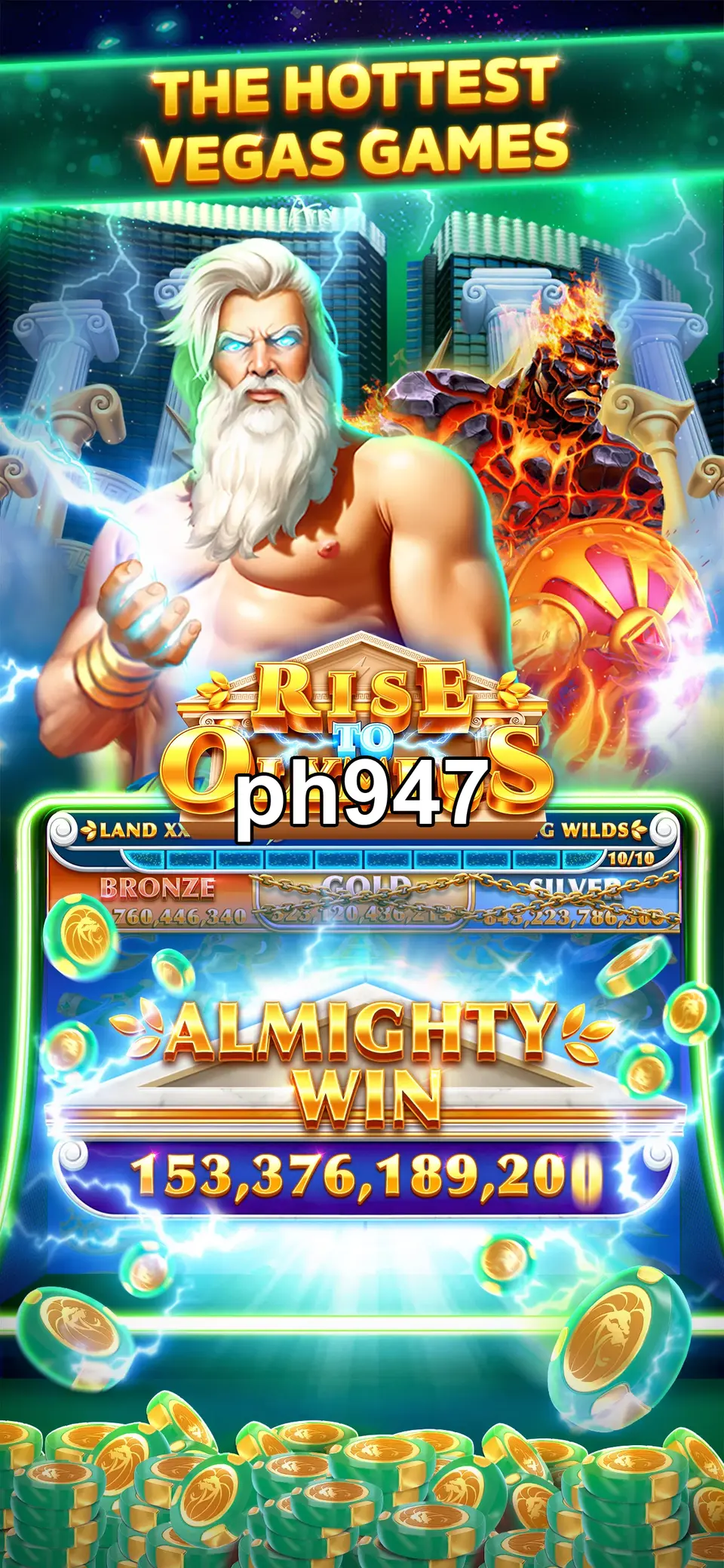 ph947 Mag-login