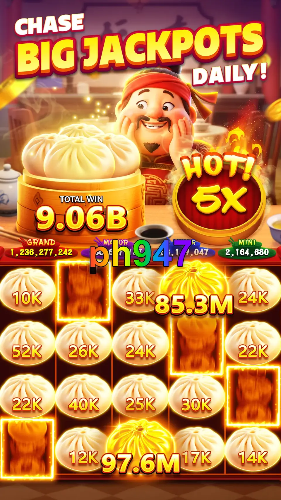 ph947 Mag-login